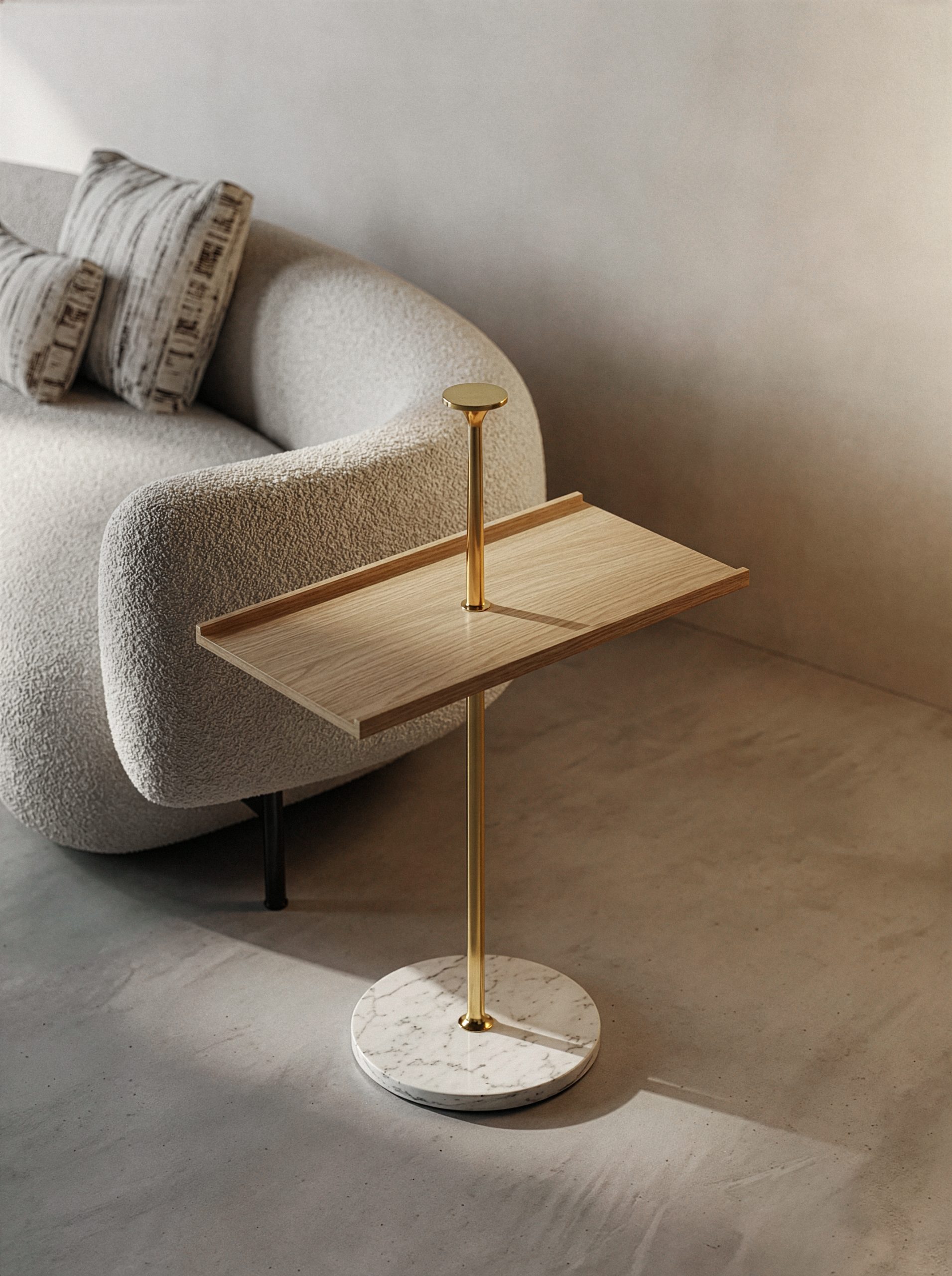 mesa de apoio memory